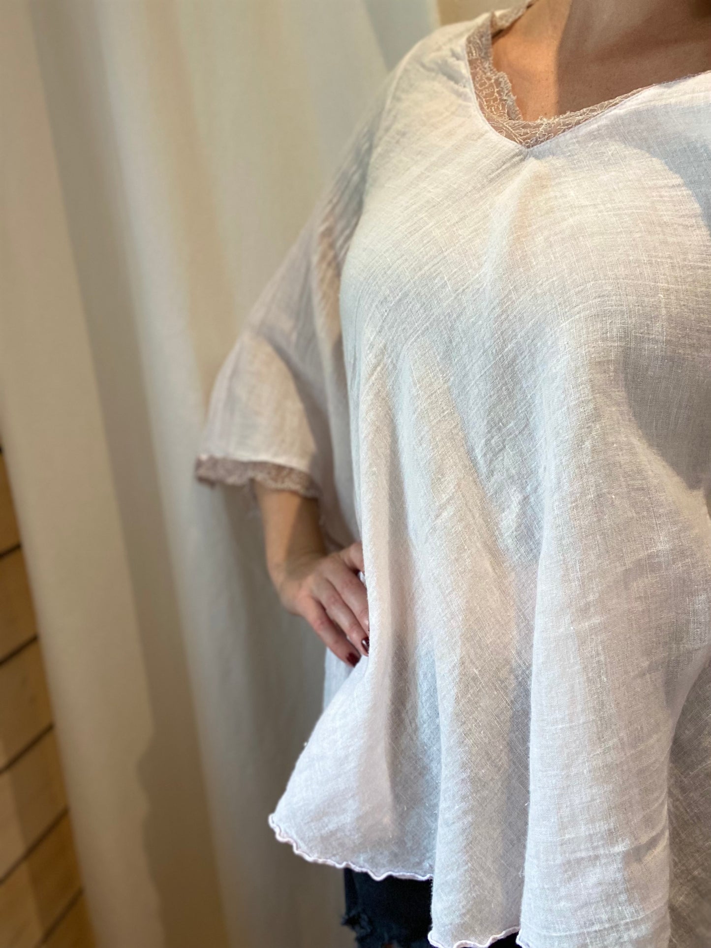 Lotta Li- Soft Pink
