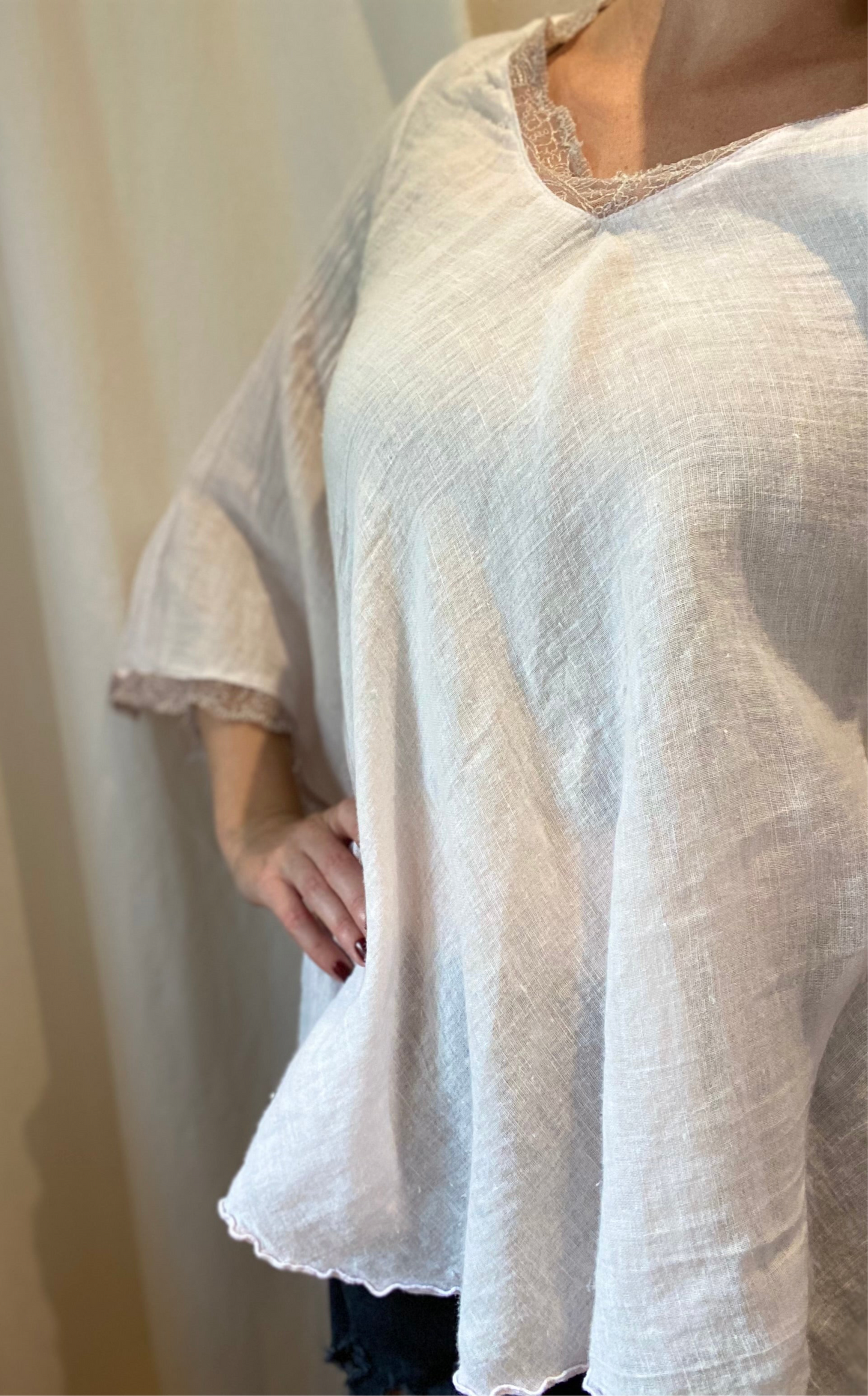 Lotta Li- Soft Pink