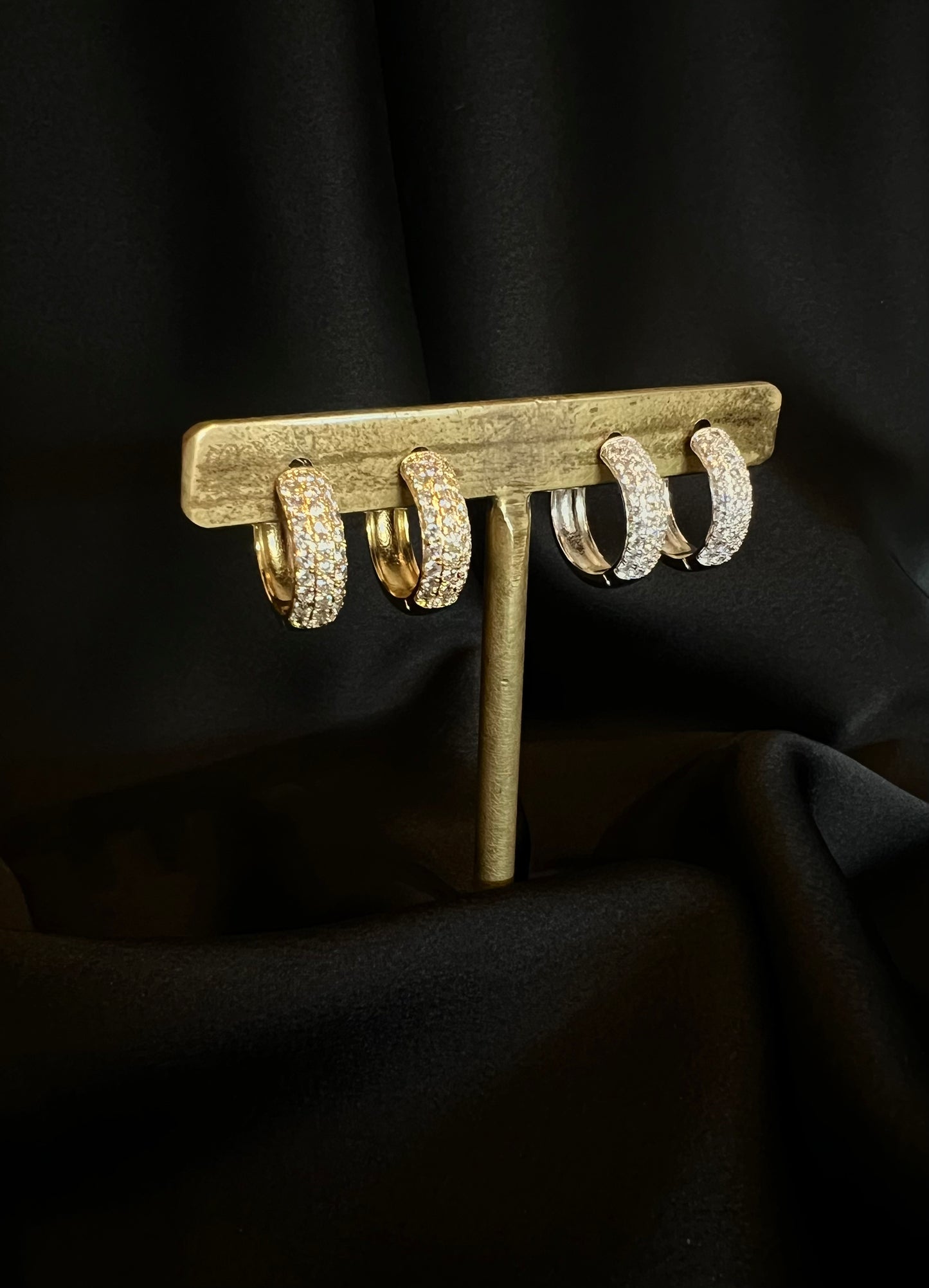 Amanda Creole Med Clear