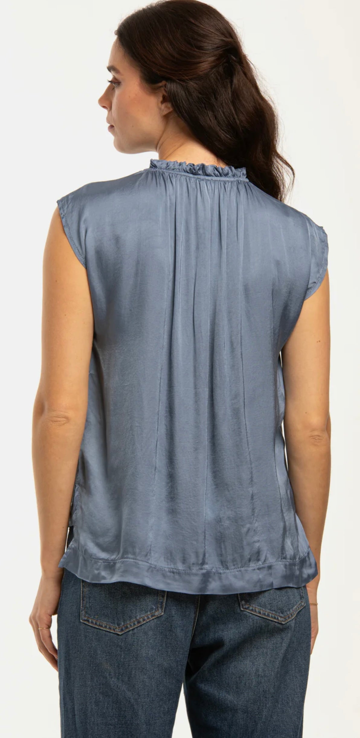 Georiga Ocean Blouse