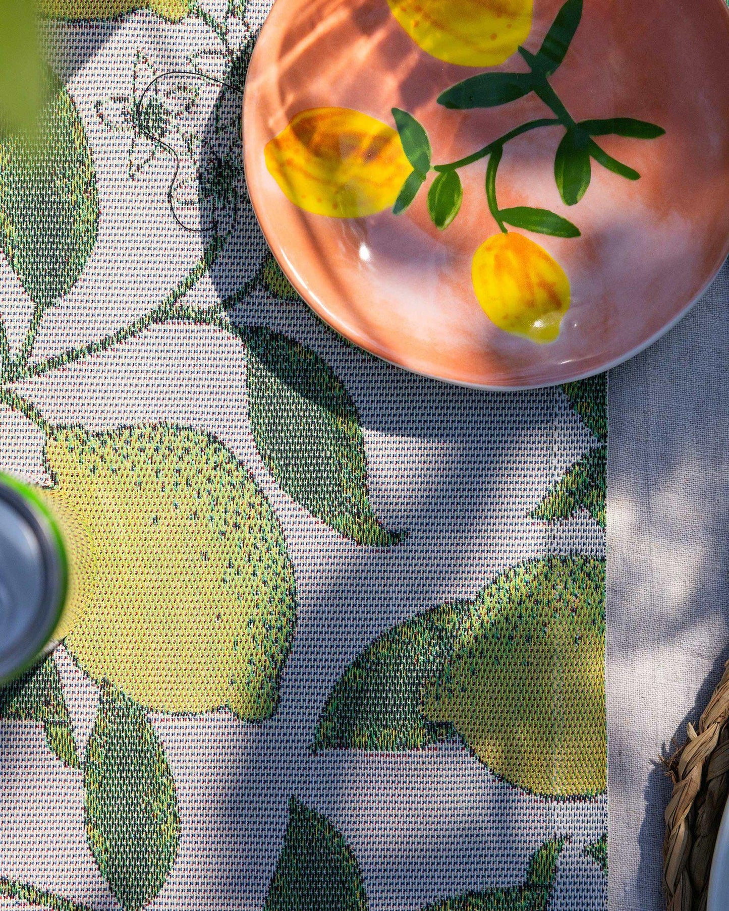 Citroner, Bordslöpare