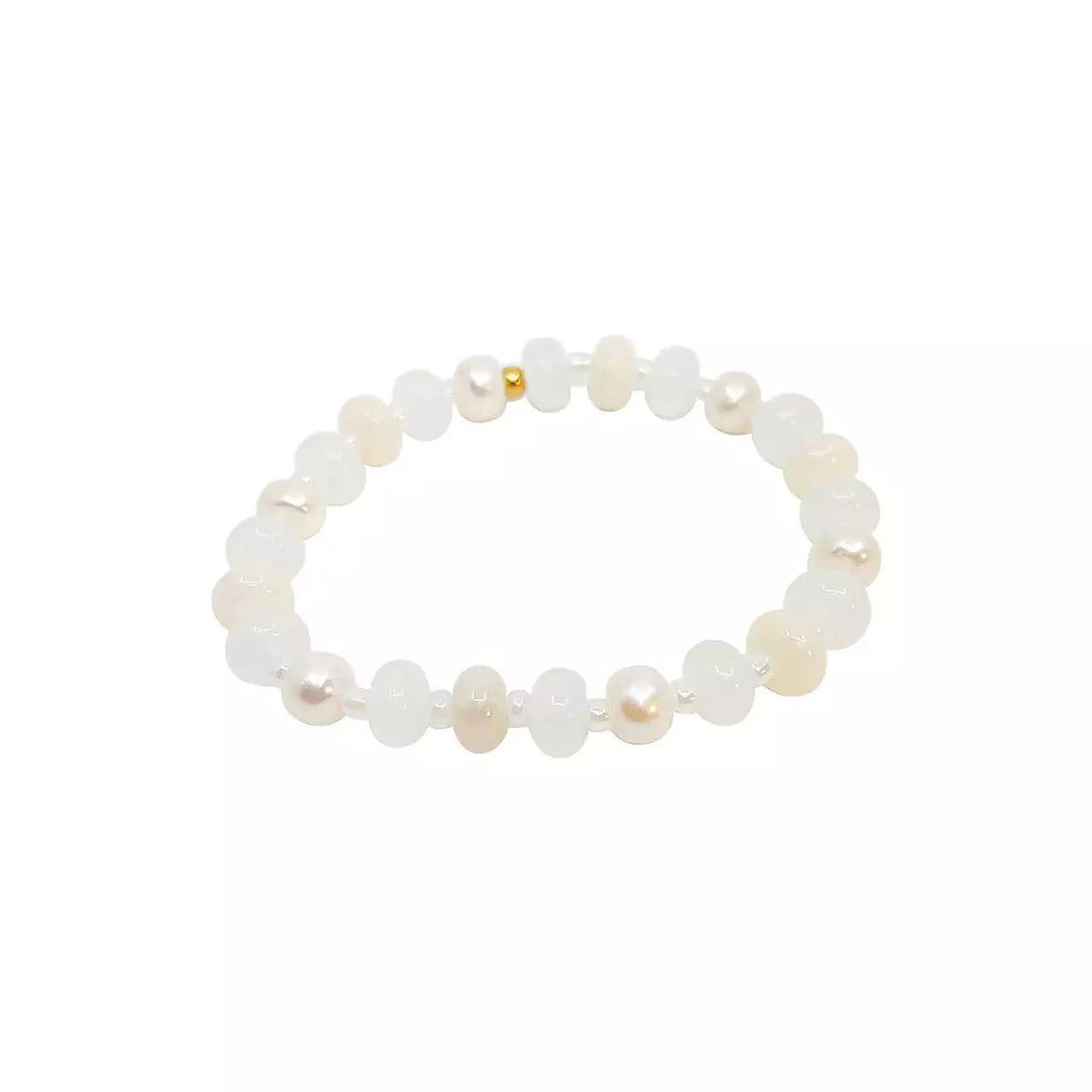 Sunny Santos Bracelet Pearly