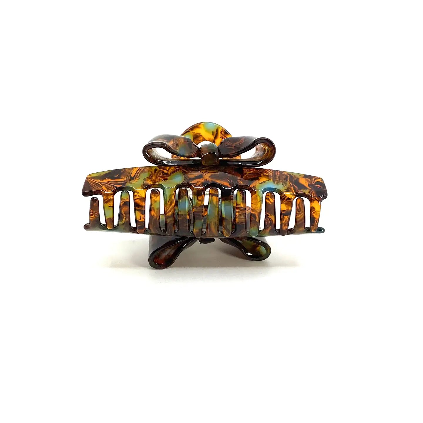 LE MARAIS CLAMP BROWN