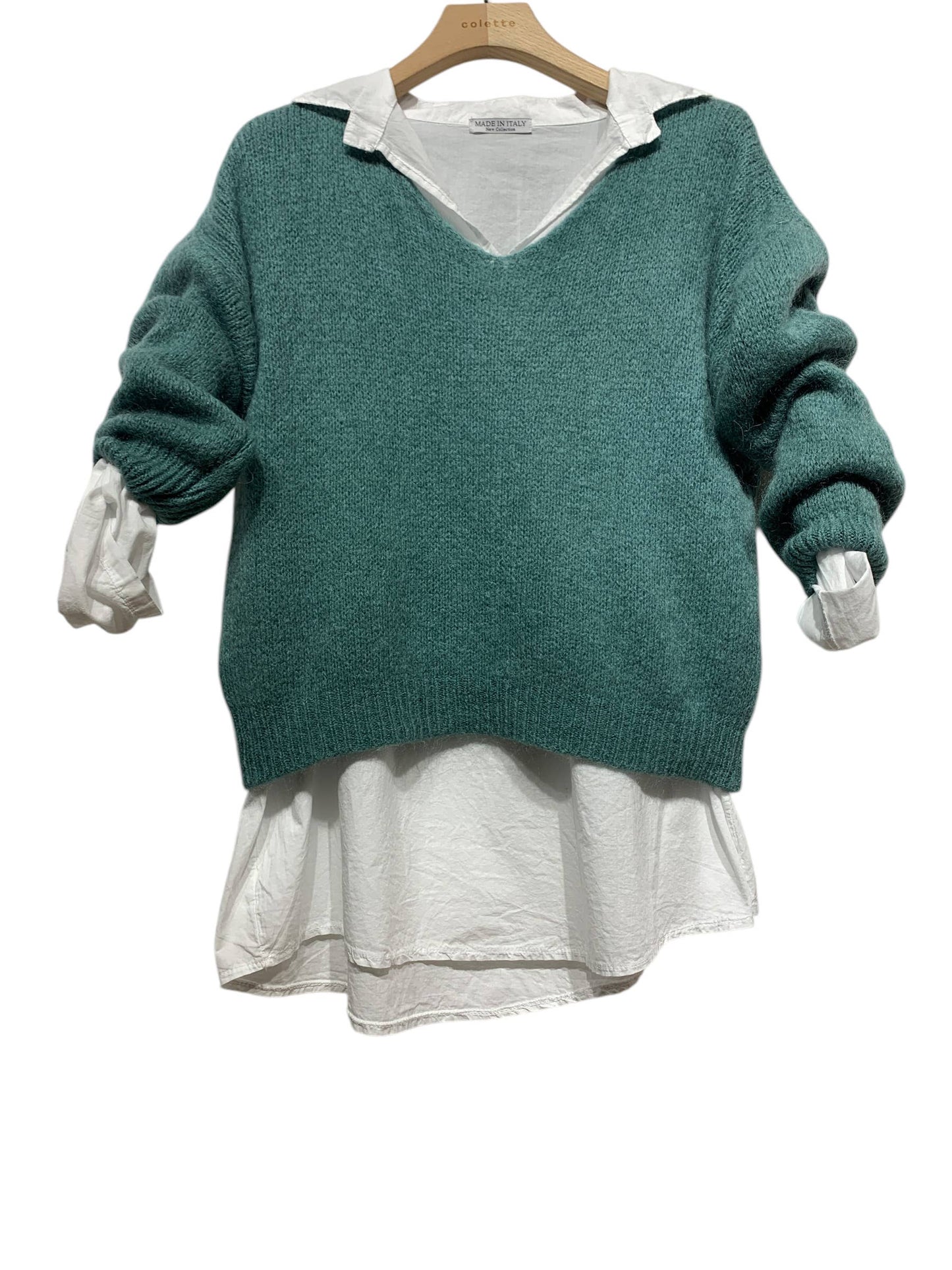 Dra 6071VÅR SOMMARKLÄDER DUBBELDELAR