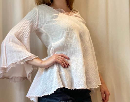 Lotta Li- Soft Pink