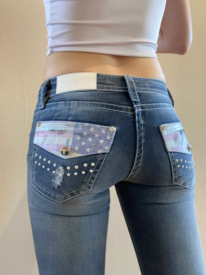 Blue Flag bootcut jeans