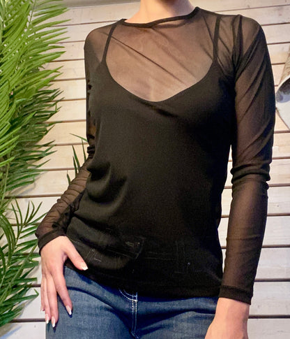 KAsolla Mesha Blouse