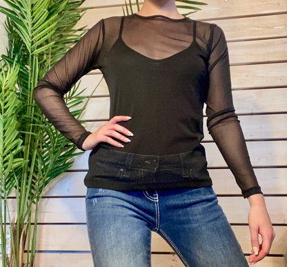 KAsolla Mesha Blouse