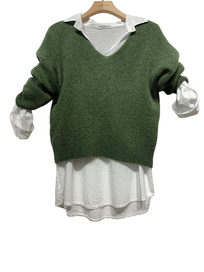 Dra 6071VÅR SOMMARKLÄDER DUBBELDELAR