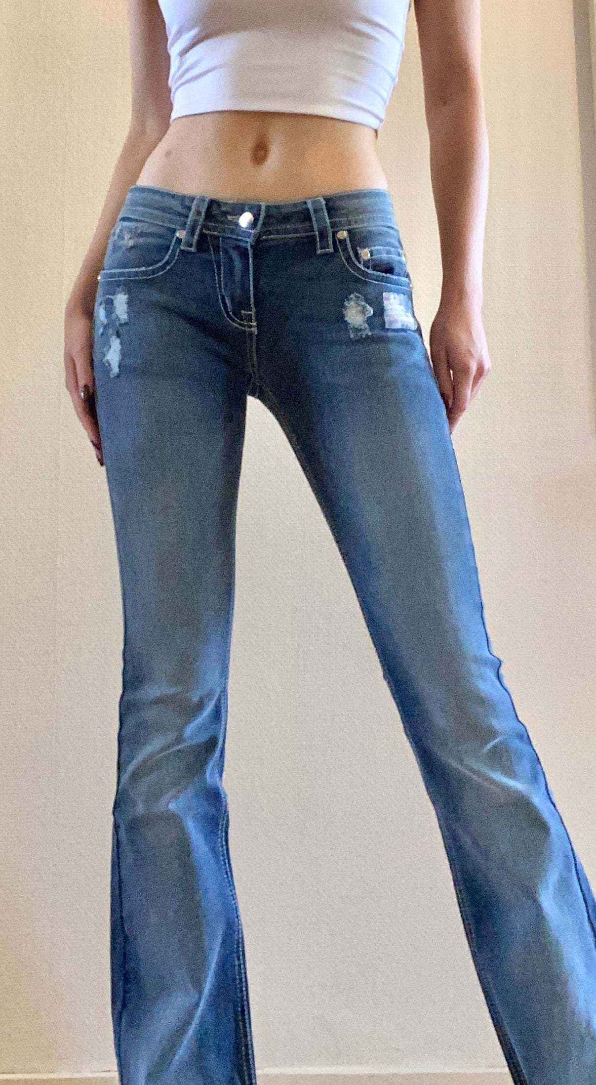 Blue Flag bootcut jeans