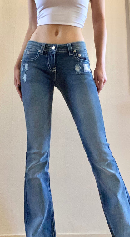 Blue Flag bootcut jeans