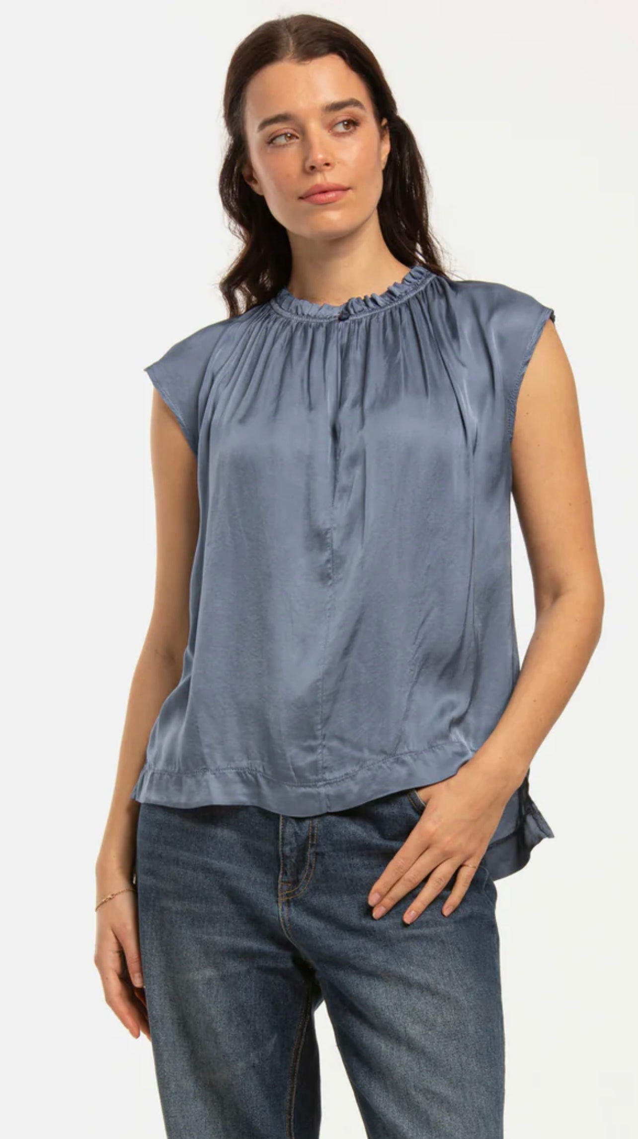 Georiga Ocean Blouse