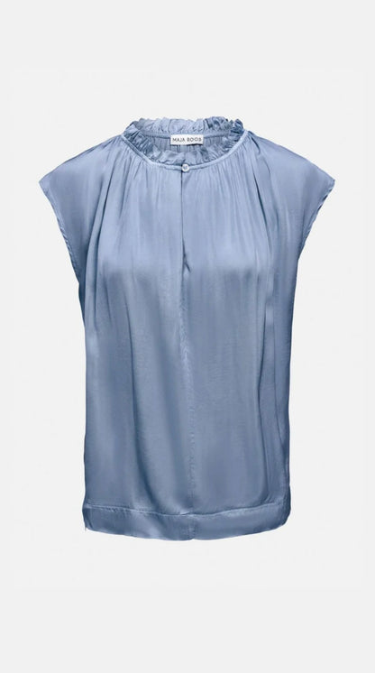 Georiga Ocean Blouse