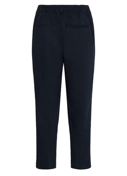 Kasakura HW Cropped Pants
