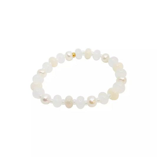 Sunny Santos Bracelet Pearly