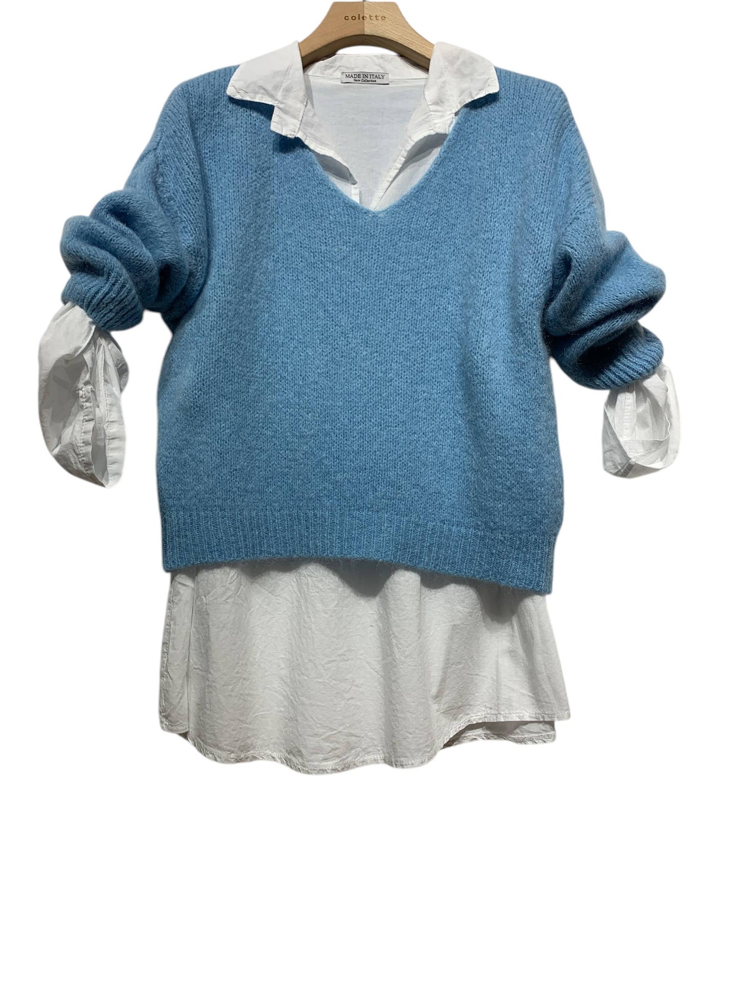 Dra 6071VÅR SOMMARKLÄDER DUBBELDELAR