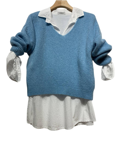 Dra 6071VÅR SOMMARKLÄDER DUBBELDELAR