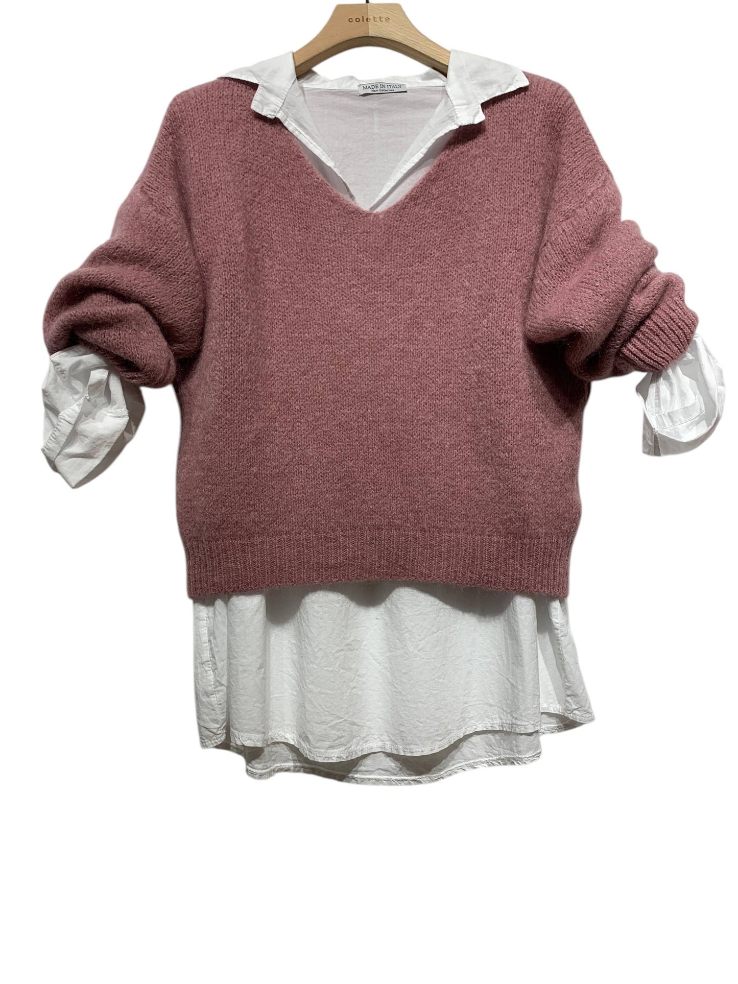 Dra 6071VÅR SOMMARKLÄDER DUBBELDELAR