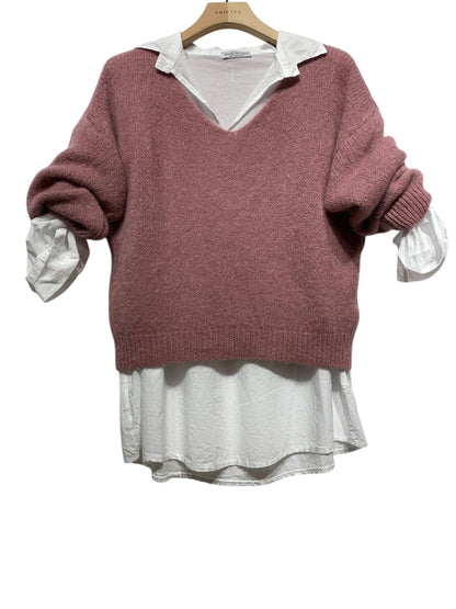 Dra 6071VÅR SOMMARKLÄDER DUBBELDELAR