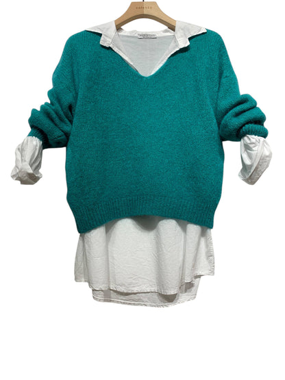 Dra 6071VÅR SOMMARKLÄDER DUBBELDELAR