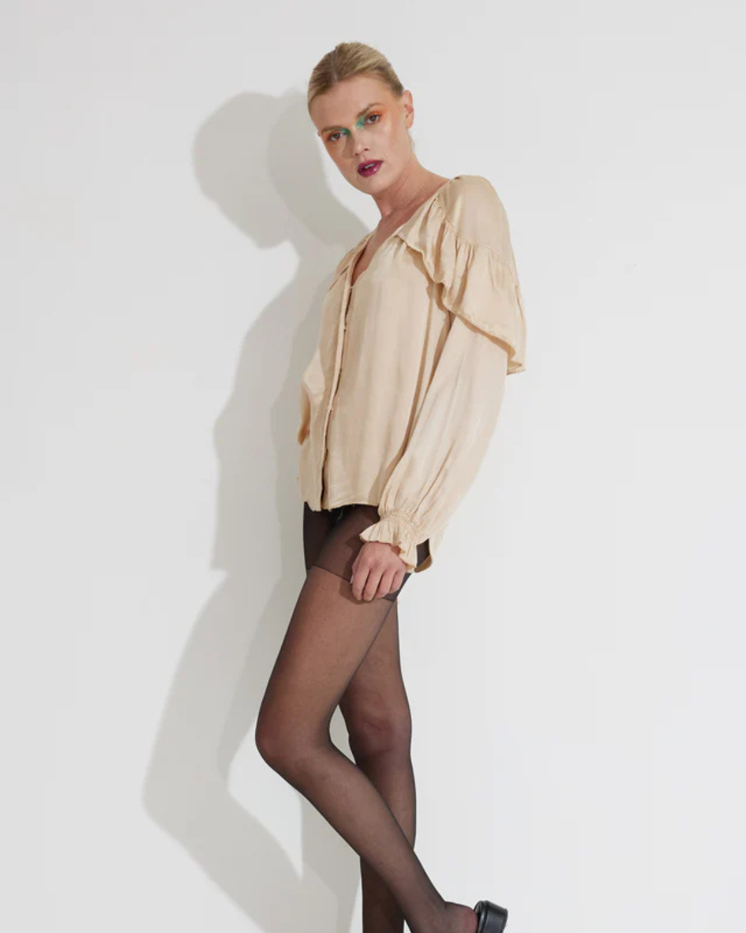 Luna Blouse