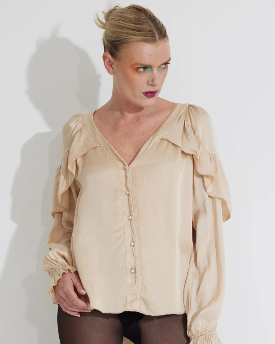 Luna Blouse