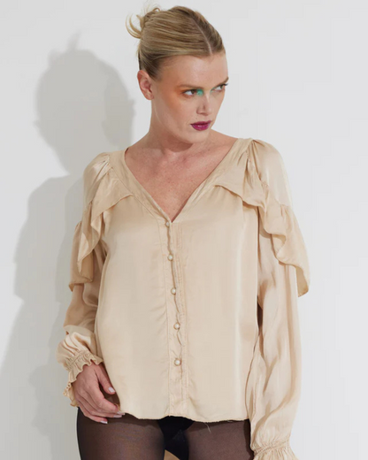 Luna Blouse