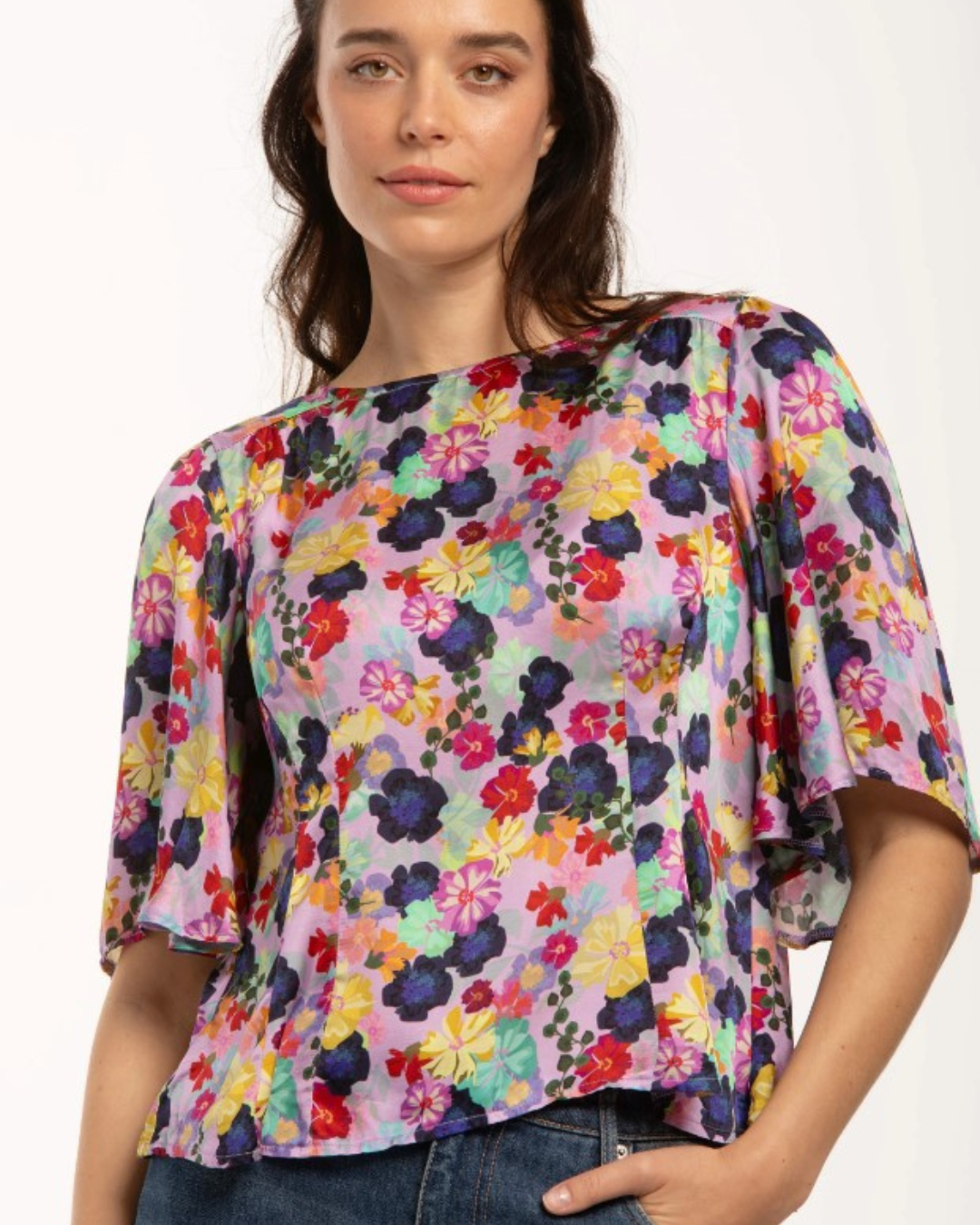 Ginny Blouse