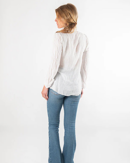 Filli LI Natur Blouse