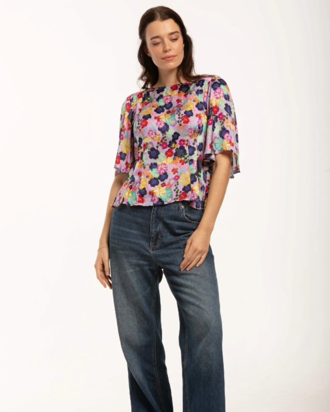 Ginny Blouse
