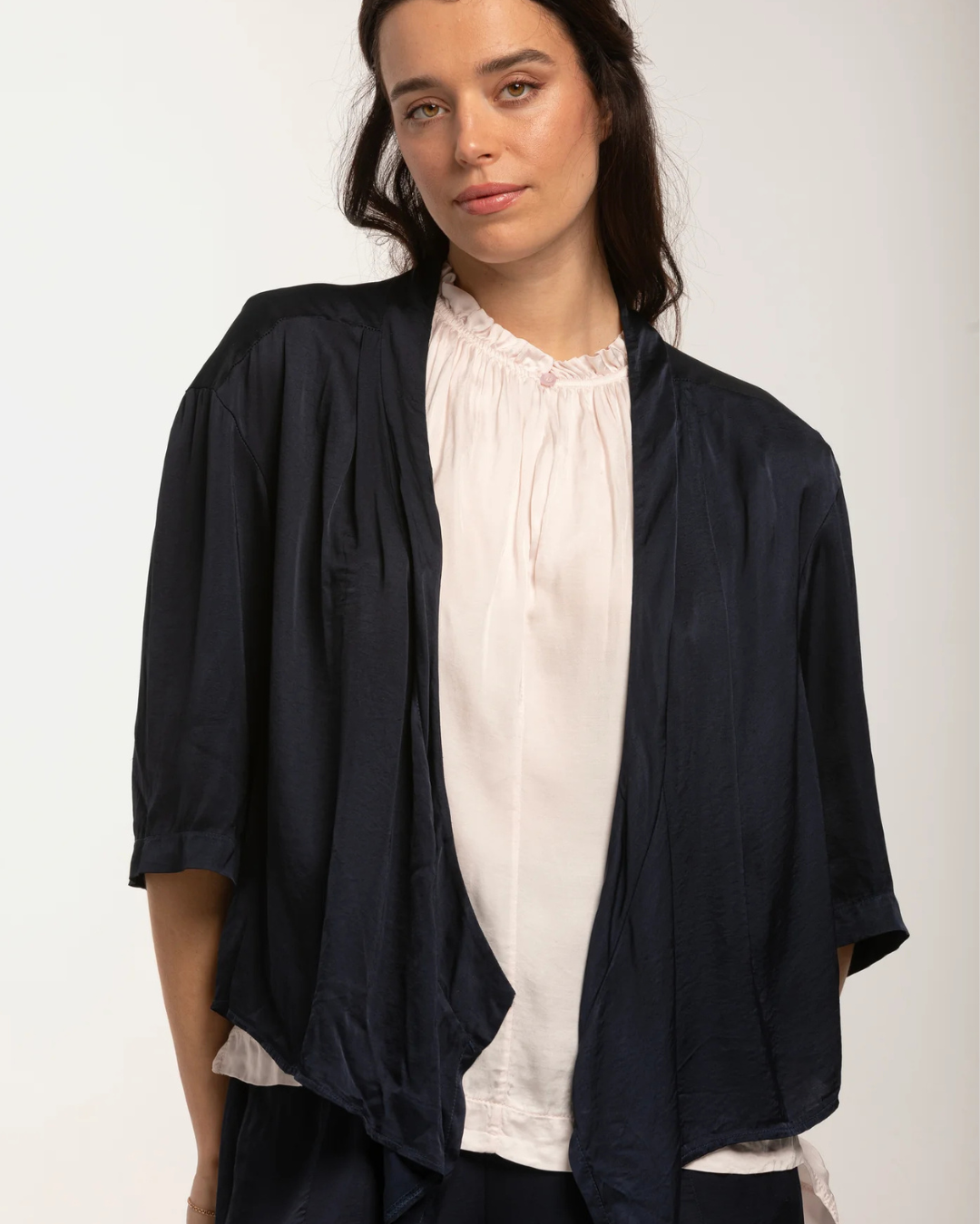 Goa Jacket Ink Blue
