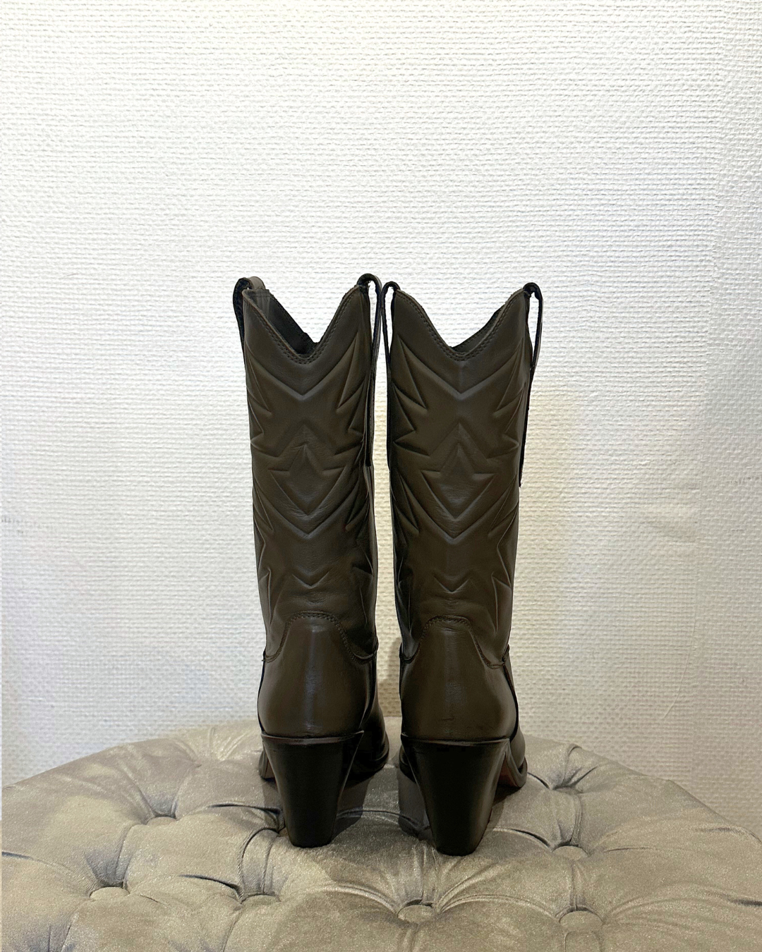 Boots Cactus