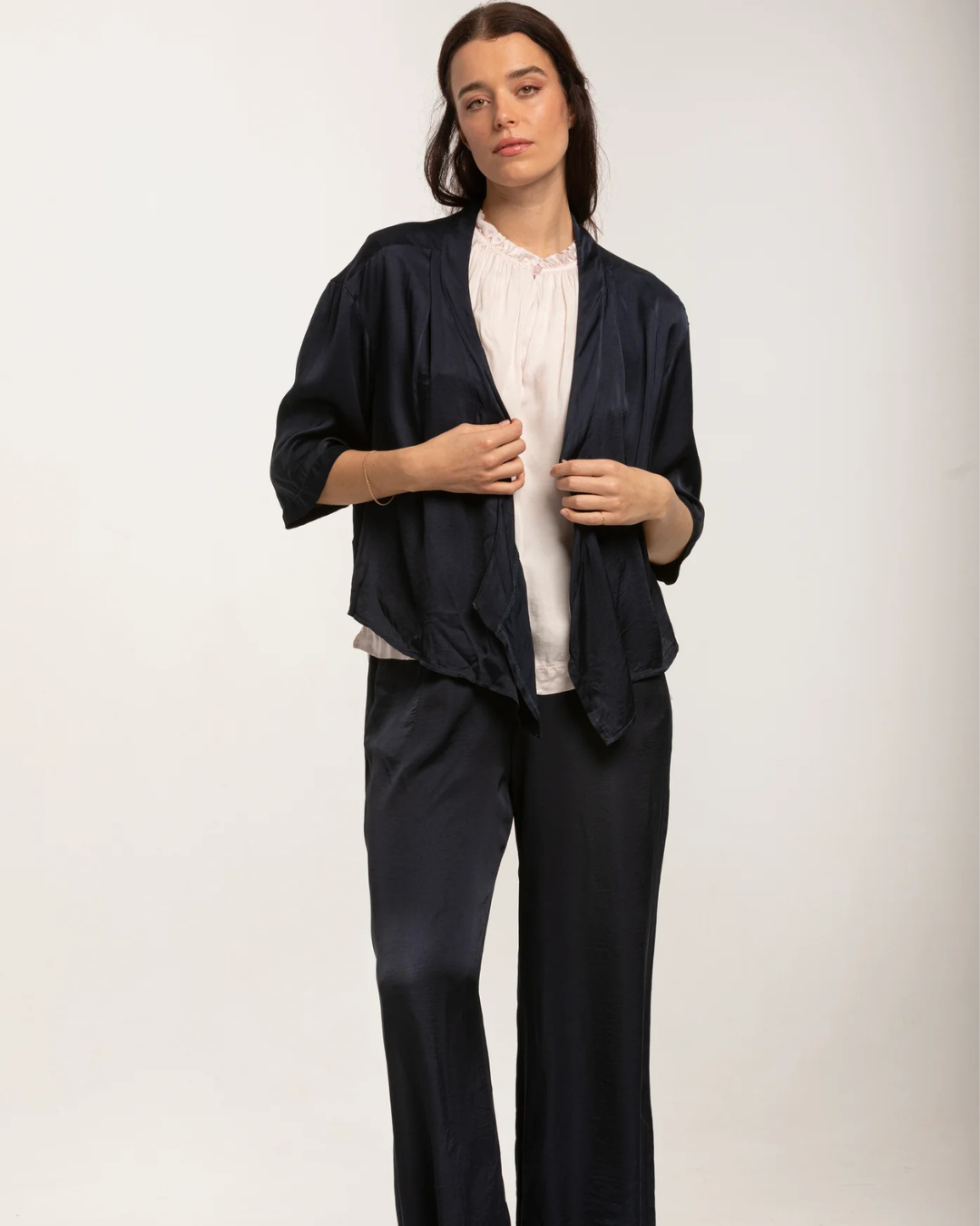 Goa Jacket Ink Blue