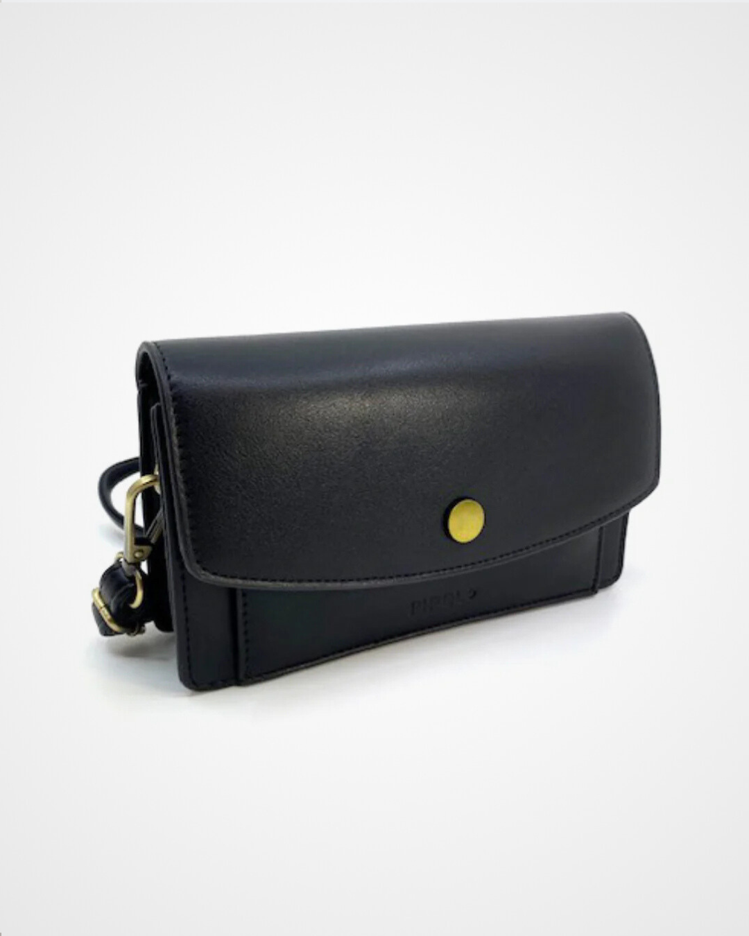 Polly Cross Black